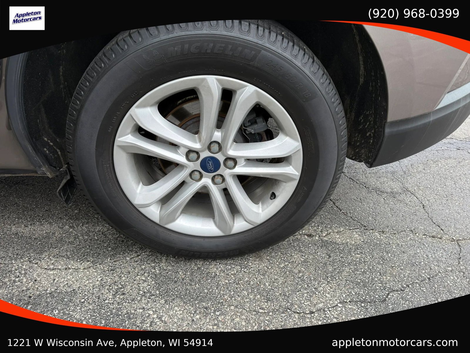 Used 2019 Ford Edge SEL w/ Equipment Group 201A AWD/4WD image 19