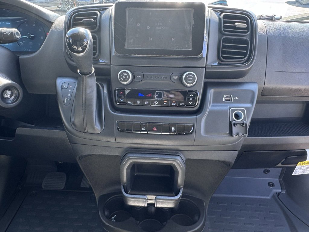 New 2025 RAM ProMaster 3500 image 17