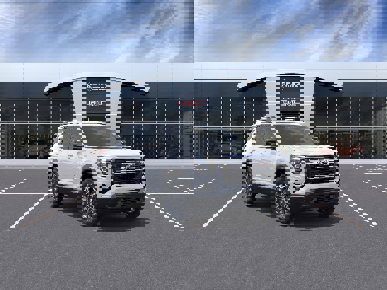 New 2026 GMC Terrain Elevation w/ Elevation Premium Package image 1