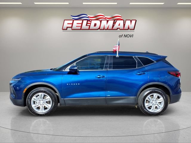 Used 2022 Chevrolet Blazer LT AWD/4WD image 2