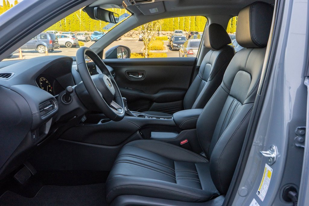 New 2026 Honda HR-V EX-L image 25