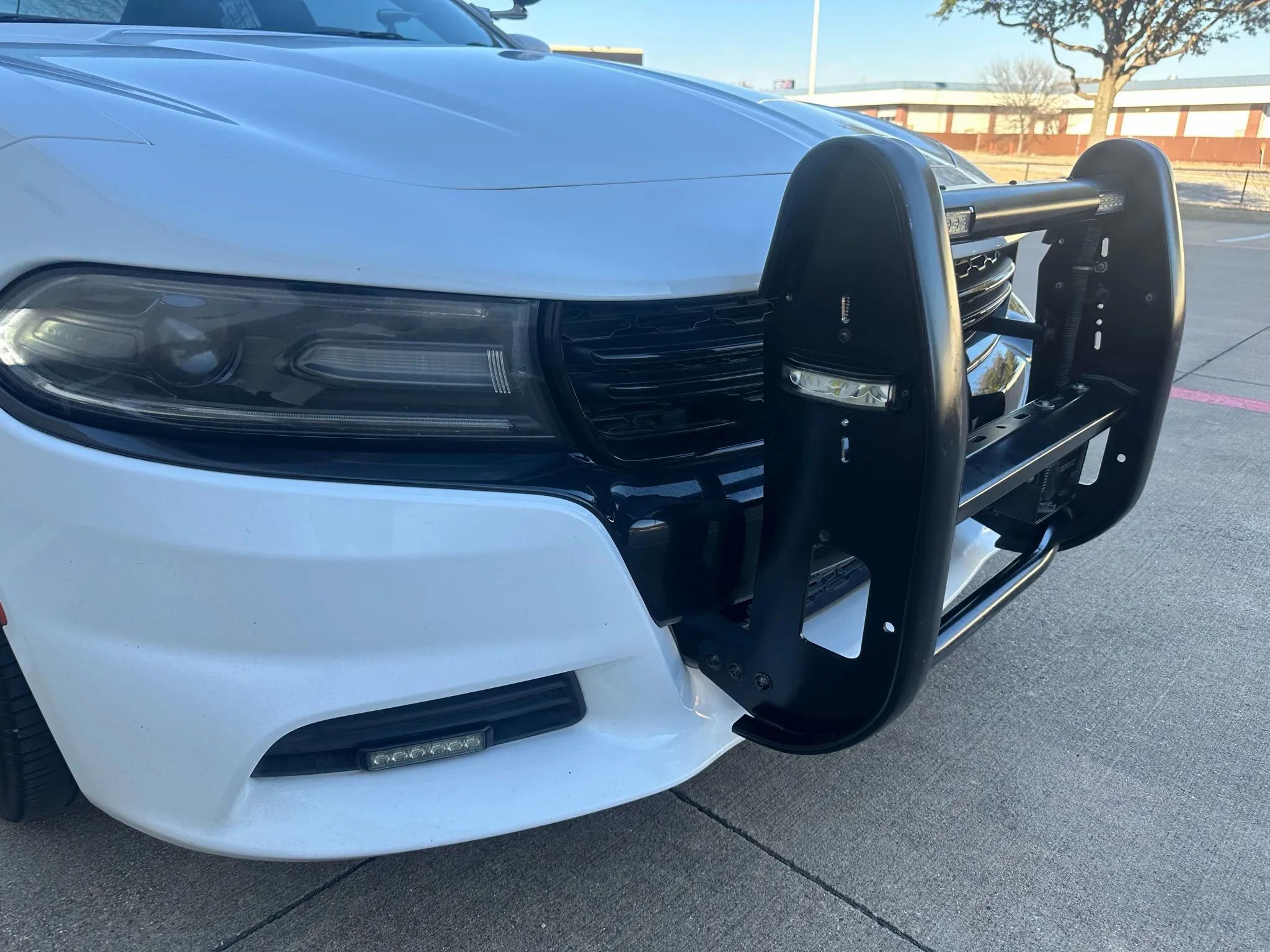 Used 2021 Dodge Charger Police w/ Fleet Safety Group image 8