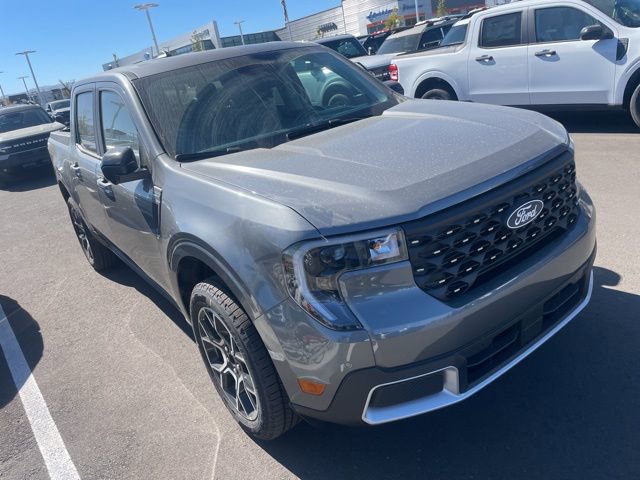New 2025 Ford Maverick Lariat