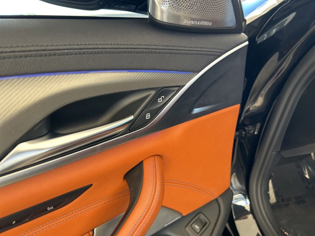 Used 2020 BMW M5 w/ Executive Package image 46
