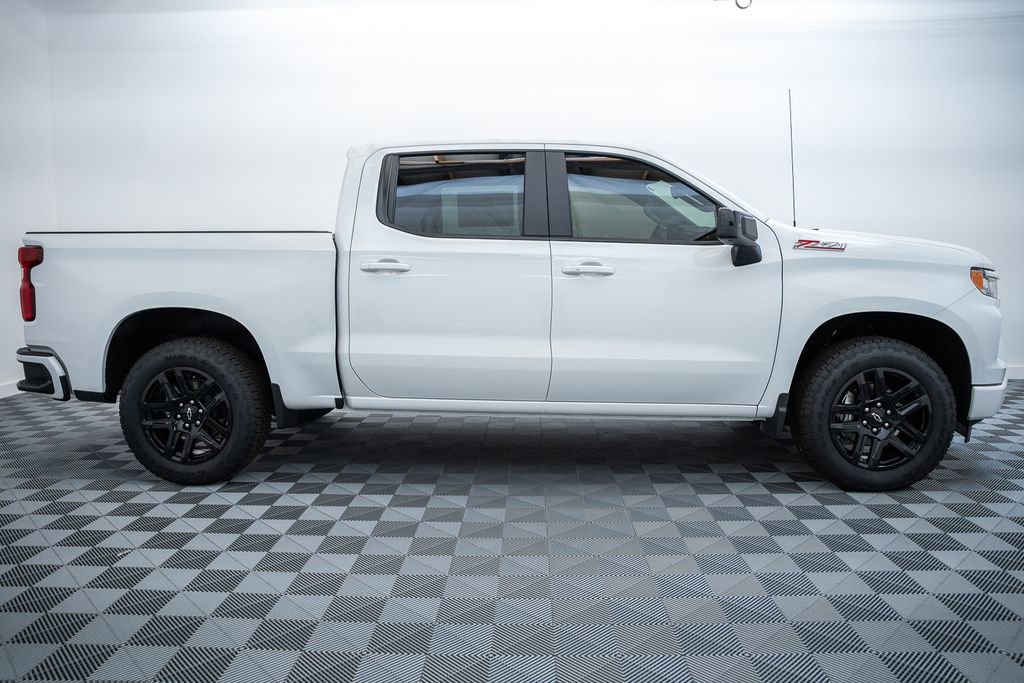 New 2025 Chevrolet Silverado 1500 RST AWD/4WD image 4