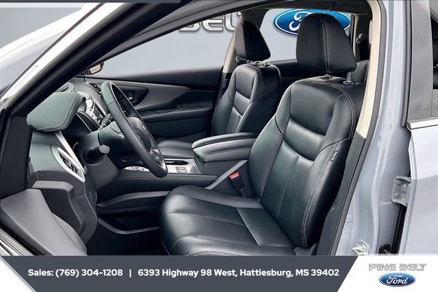 Used 2024 Nissan Murano SV w/ SV Midnight Edition Package image 18