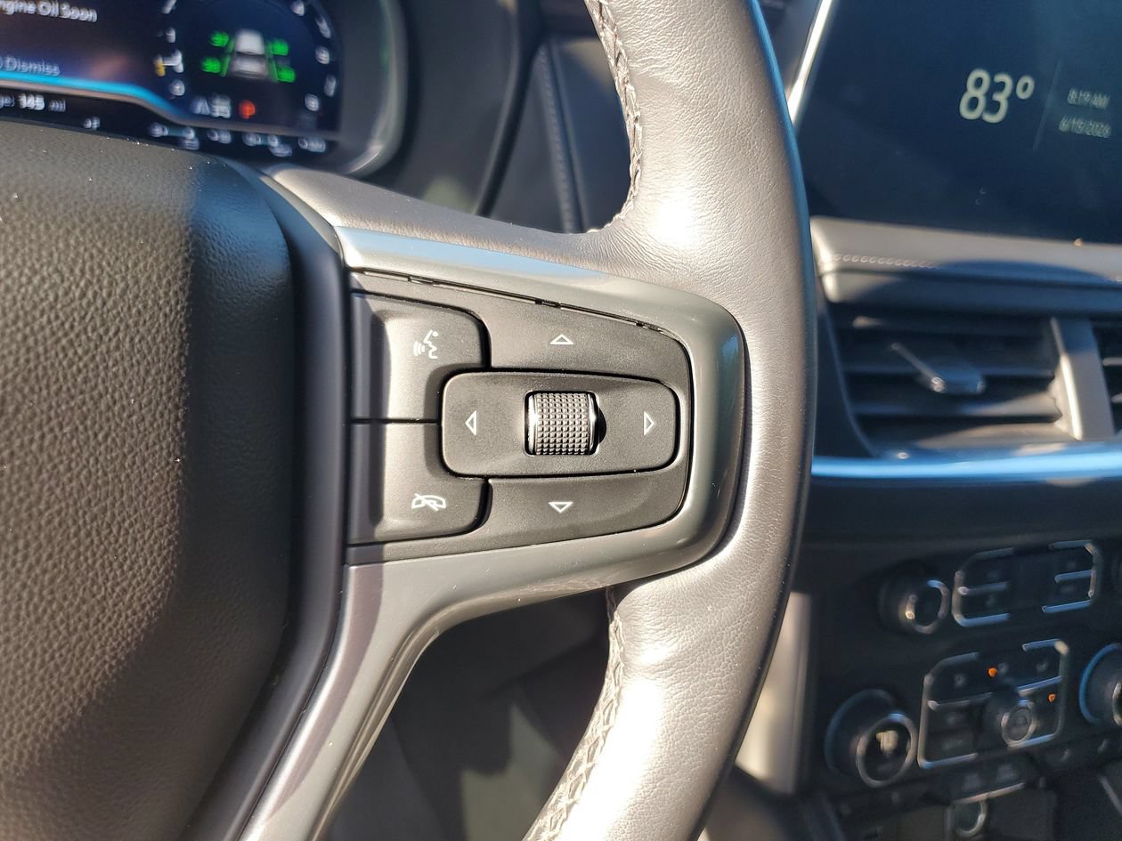 Used 2022 Chevrolet Tahoe Z71 w/ Luxury Package AWD/4WD image 25