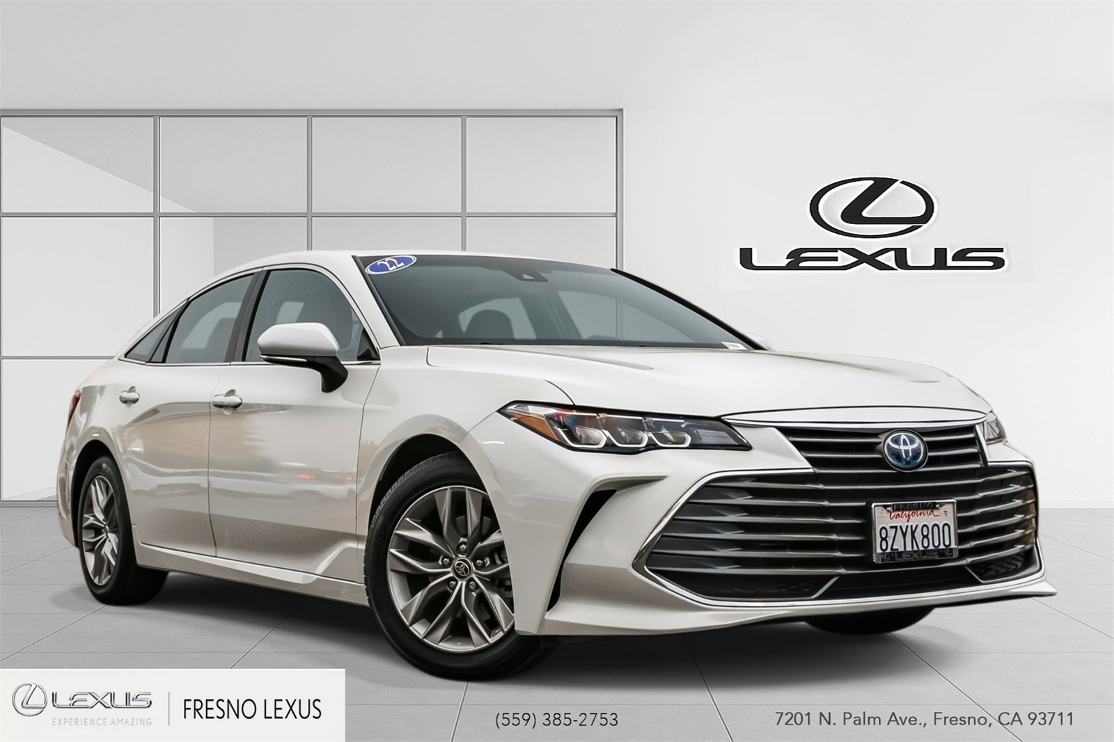 Used 2022 Toyota Avalon XLE