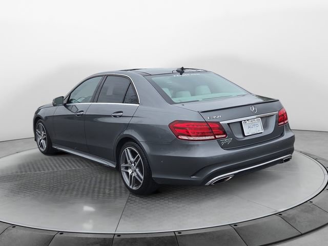 Used 2016 Mercedes-Benz E 350 Sedan w/ Premium Package image 3
