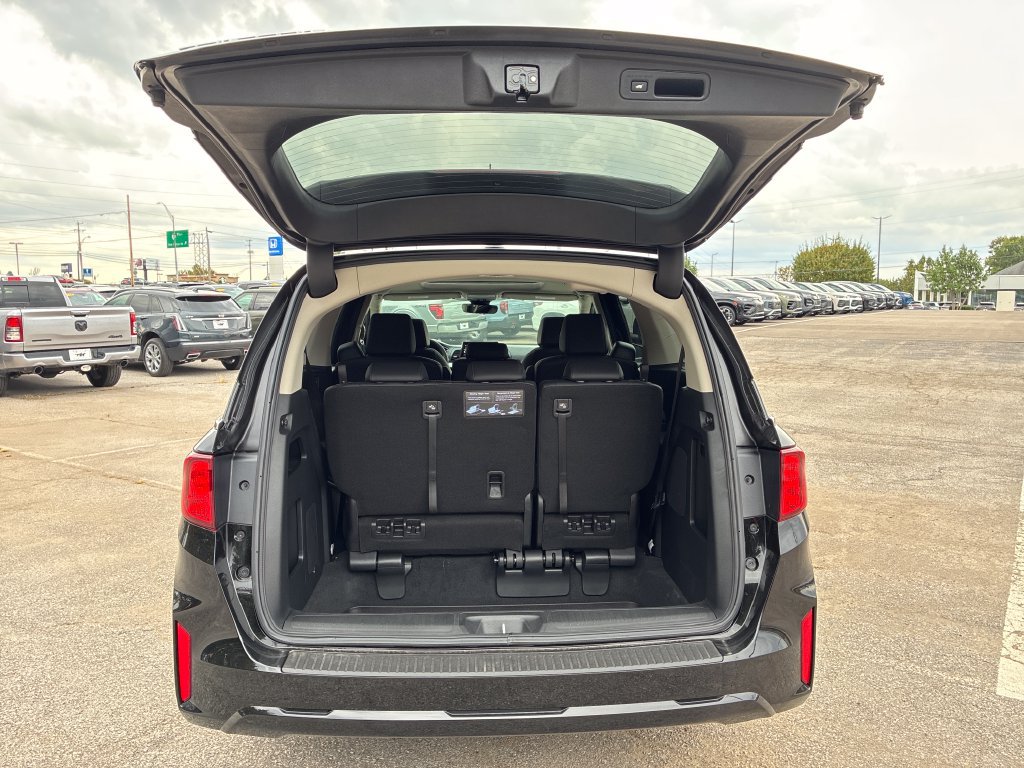 New 2026 Honda Odyssey EX-L image 21