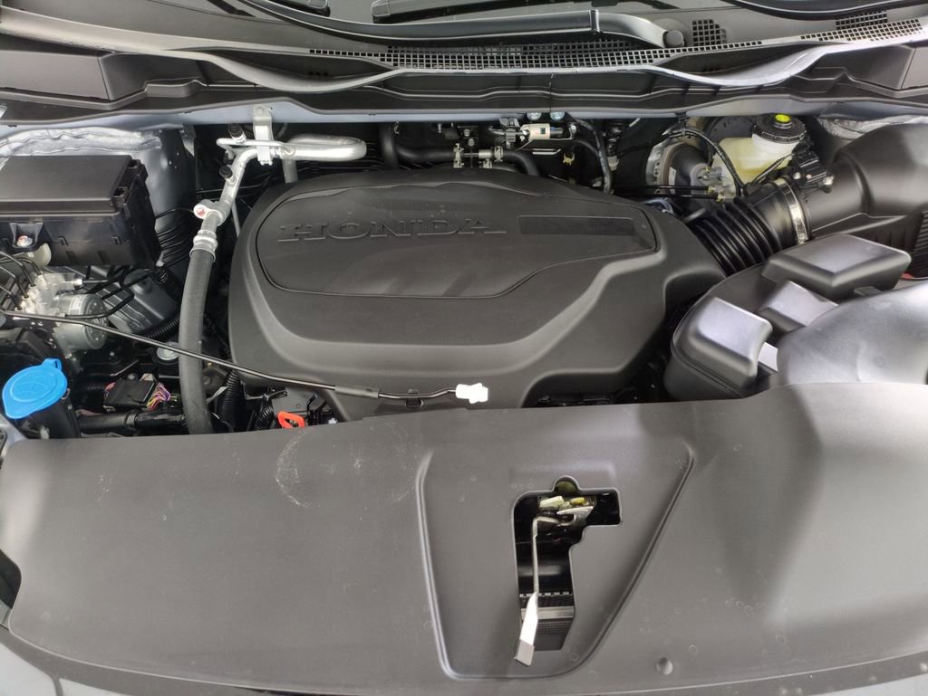 New 2026 Honda Odyssey EX-L image 21