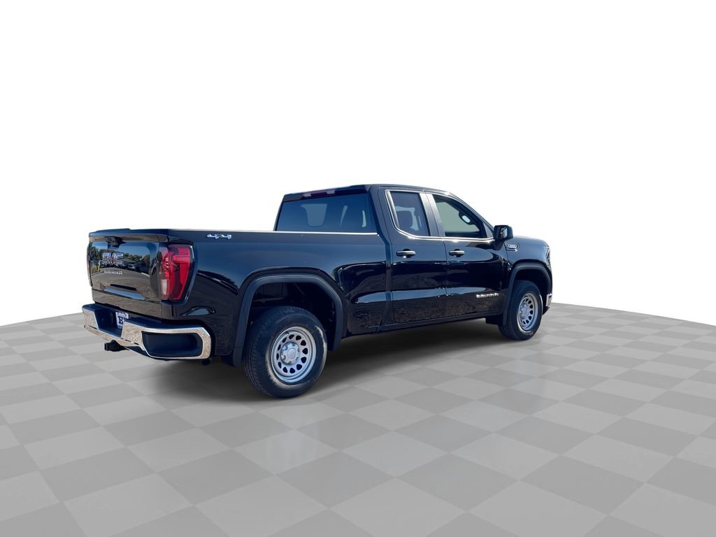New 2026 GMC Sierra 1500 Pro w/ Pro Value Package image 8