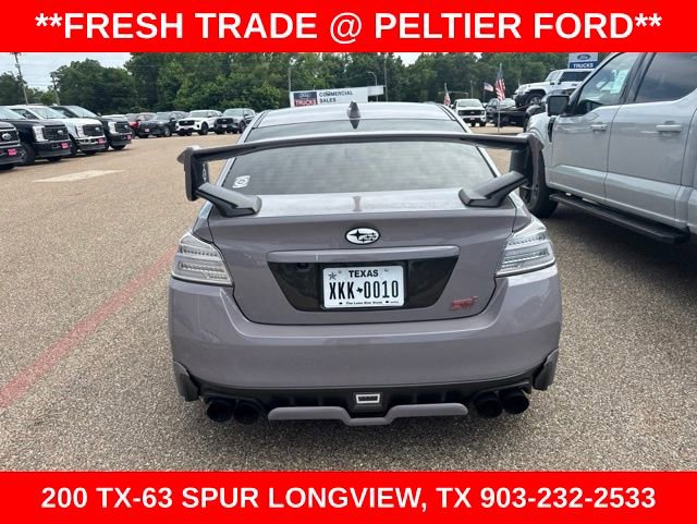 Used 2018 Subaru WRX STI AWD/4WD image 11
