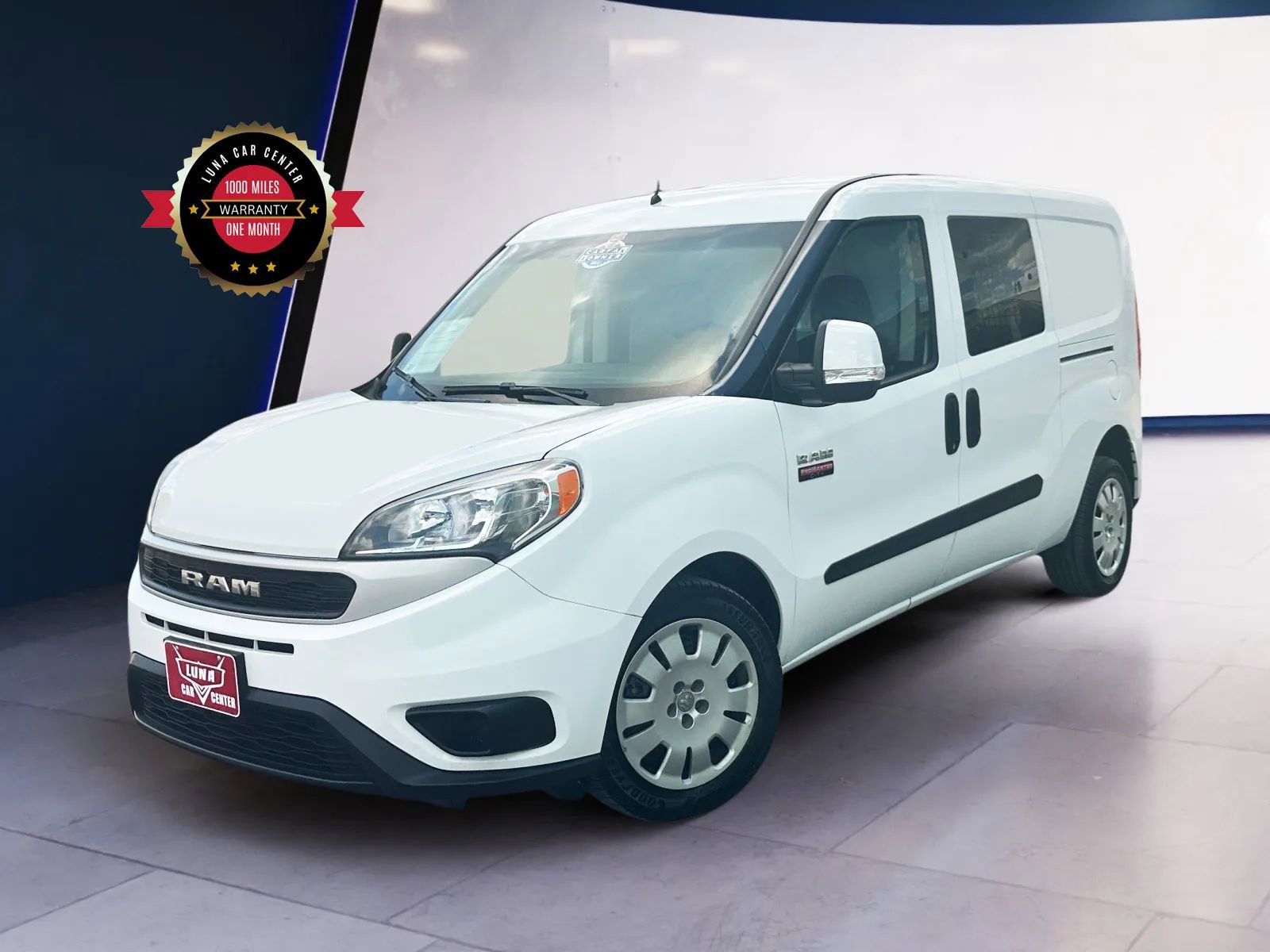 Used 2021 RAM ProMaster City Tradesman SLT w/ Window Group 05