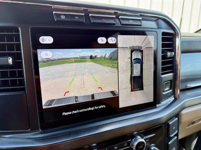 Certified 2024 Ford F350 Lariat w/ Chrome Package image 28