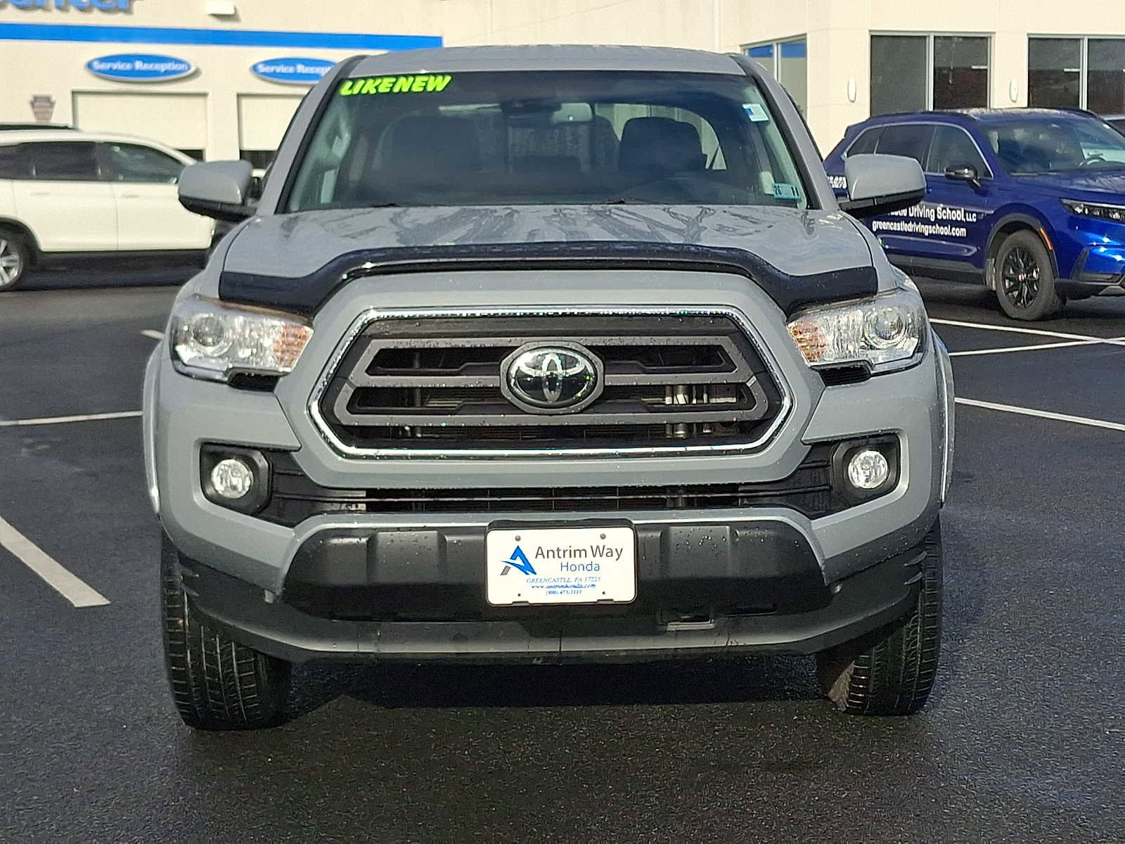 Used 2021 Toyota Tacoma SR5 image 2