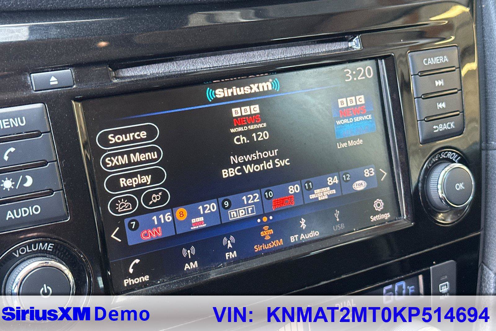 Used 2019 Nissan Rogue SV FWD image 35