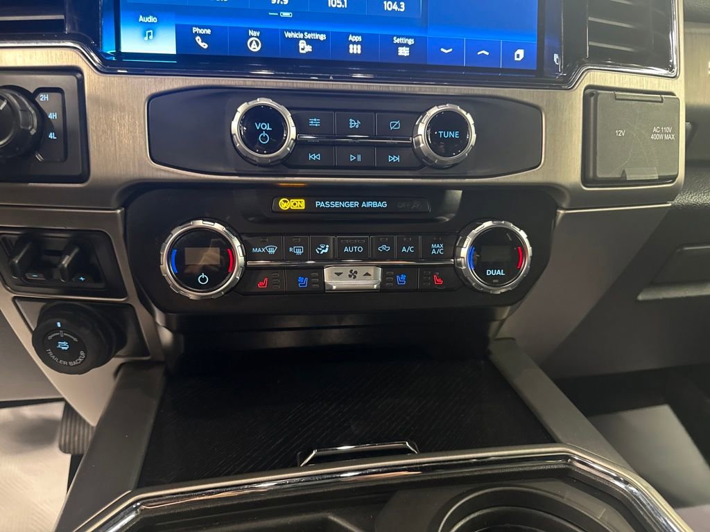 Used 2022 Ford F350 Platinum w/ Tremor Off-Road Package image 19