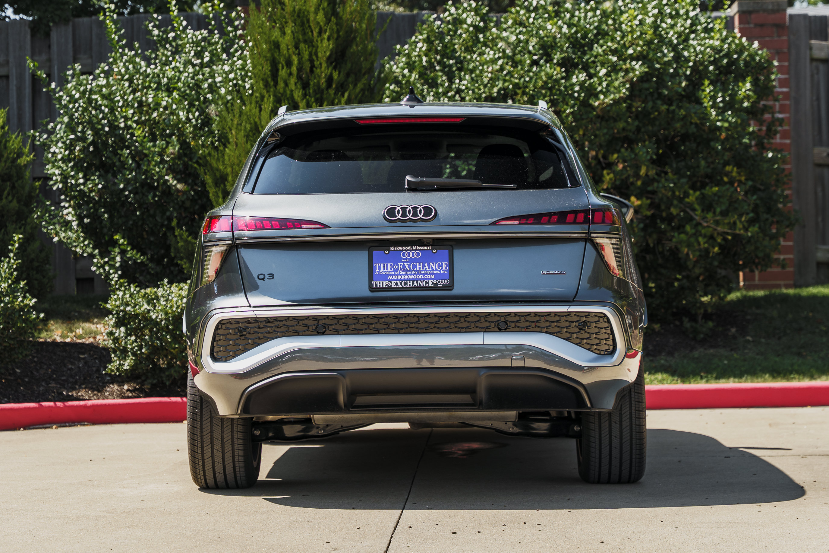 Certified 2026 Audi Q3 quattro 2.0T AWD/4WD image 26