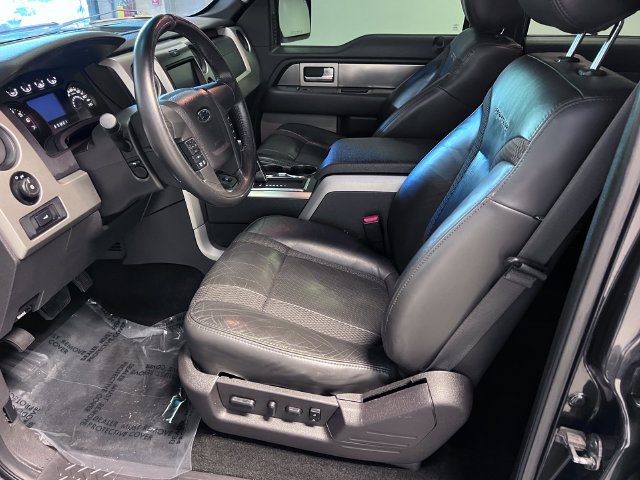 Used 2013 Ford F150 Raptor w/ Luxury Equipment Group AWD/4WD image 6