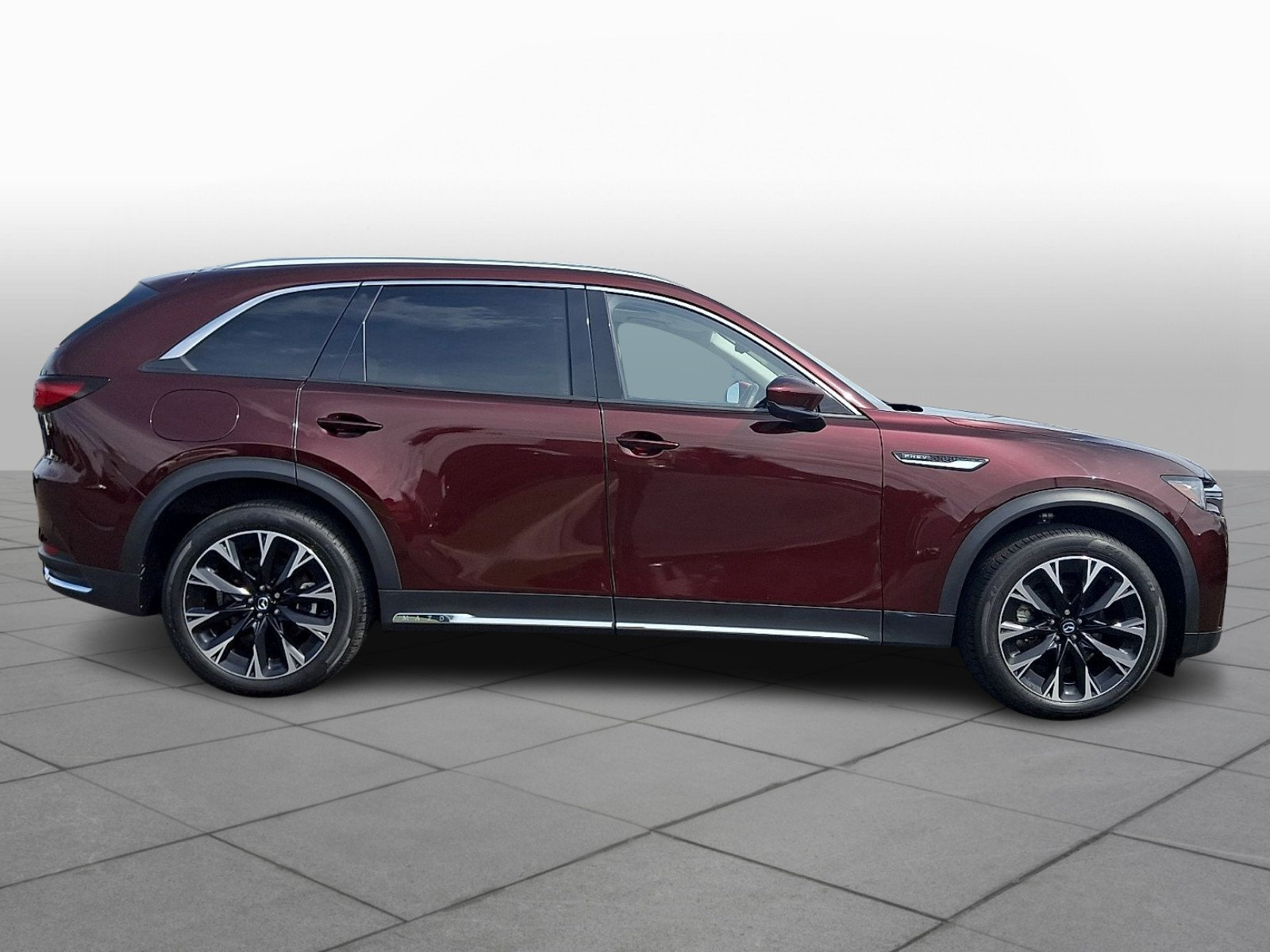 Certified 2025 MAZDA CX-90 Plug-In Hybrid w/ Premium Plus AWD/4WD image 8