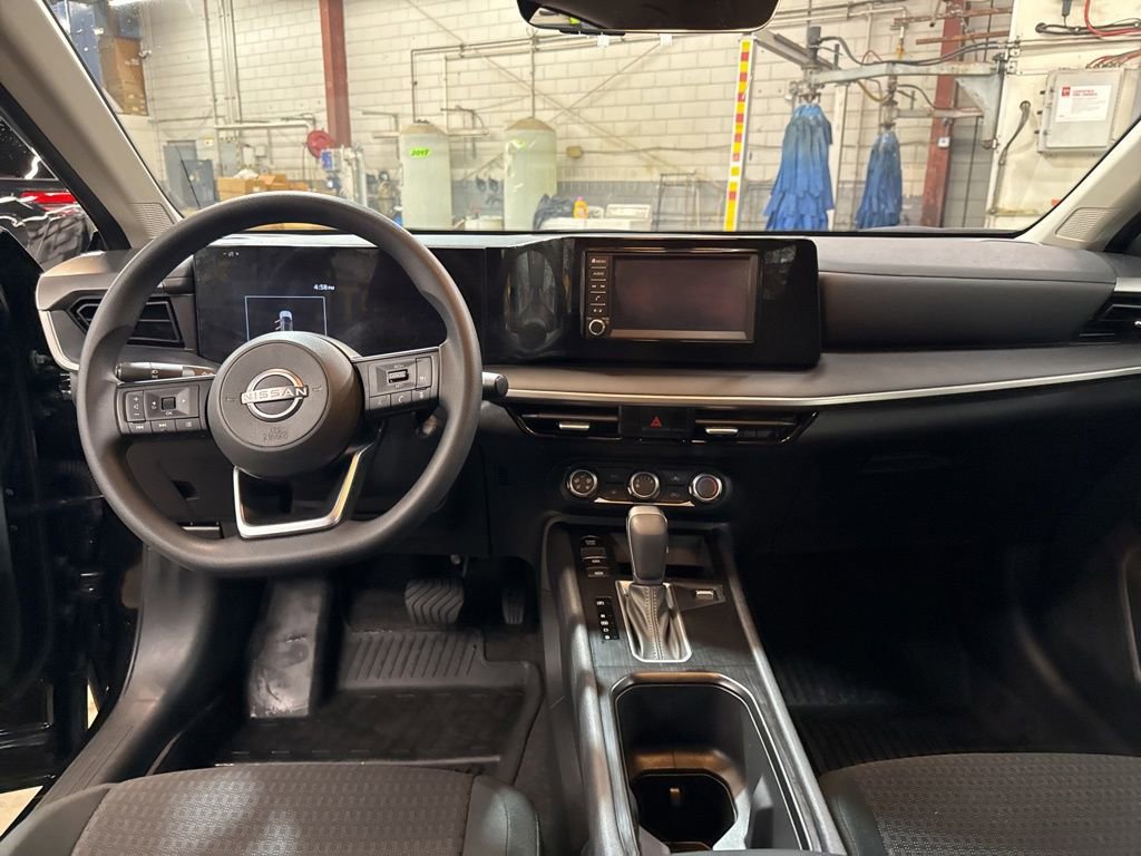 Certified 2025 Nissan Kicks S w/ Interior Electronics Package image 14