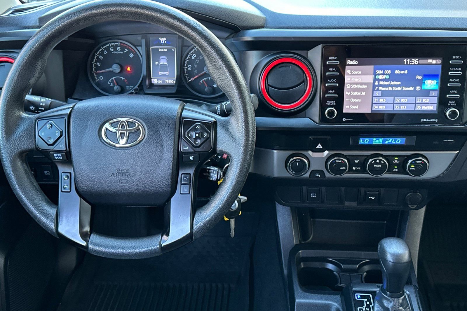 Used 2021 Toyota Tacoma SR image 14