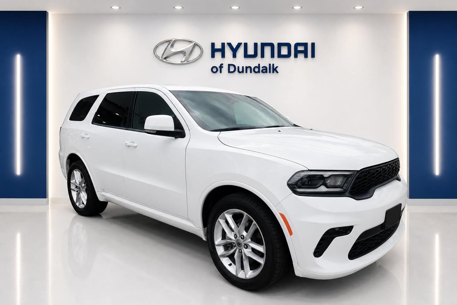 Used 2022 Dodge Durango GT