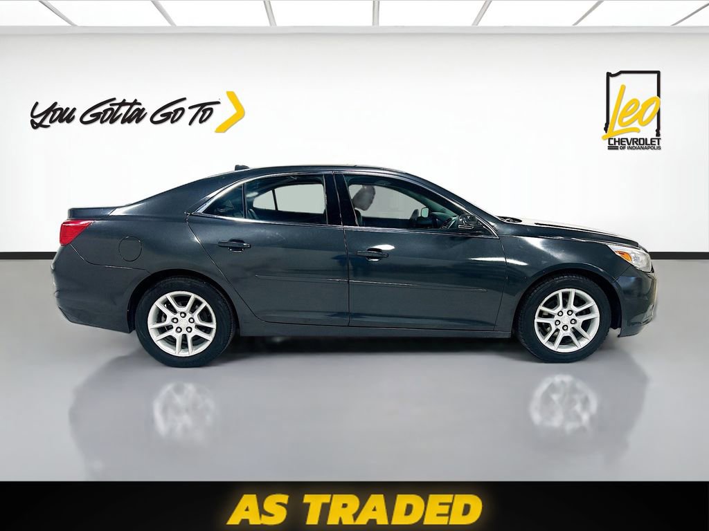 Used 2014 Chevrolet Malibu LT w/ Power Convenience Package image 4