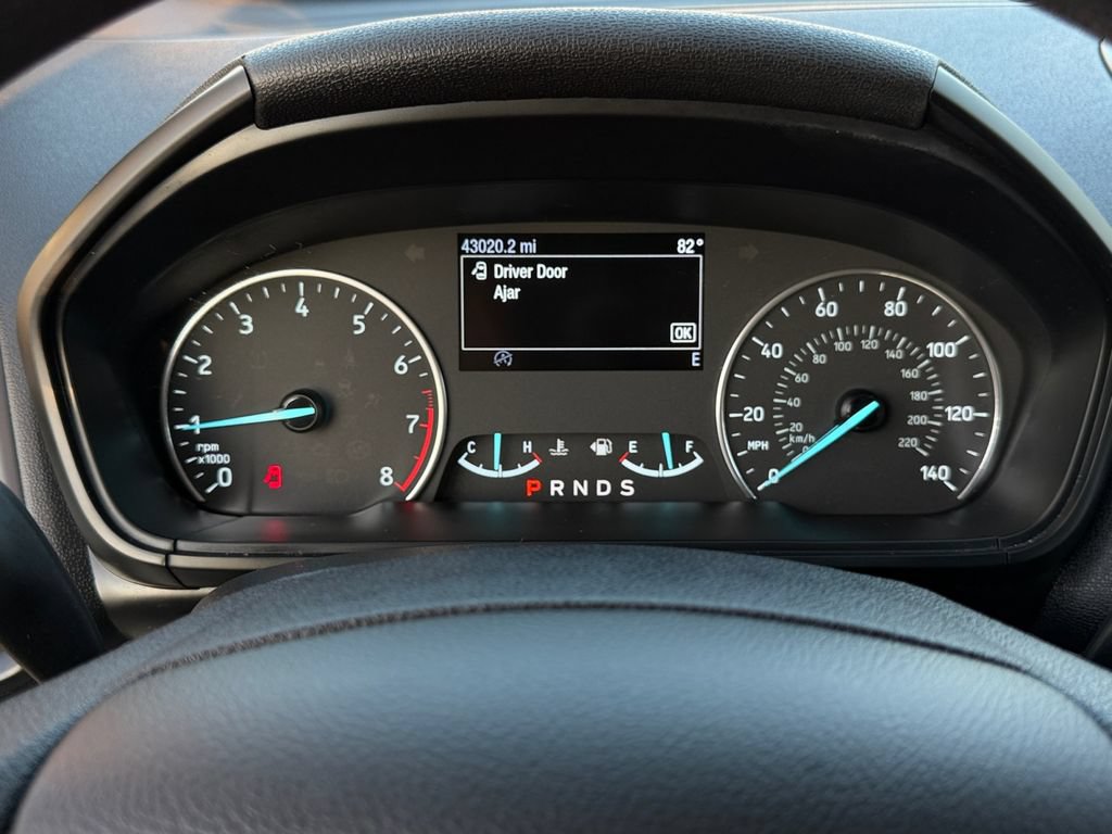 Used 2021 Ford EcoSport SE FWD image 26