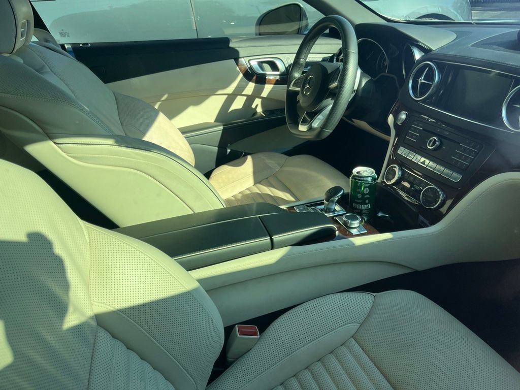 Certified 2020 Mercedes-Benz SL 550 image 10