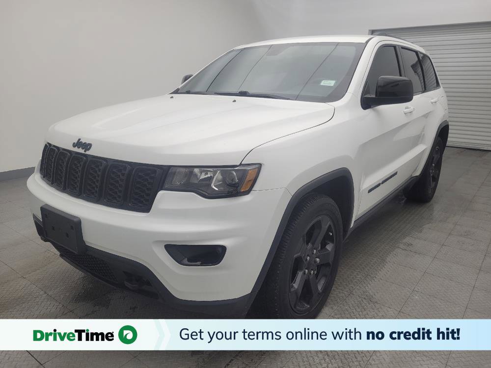 Used 2019 Jeep Grand Cherokee Laredo