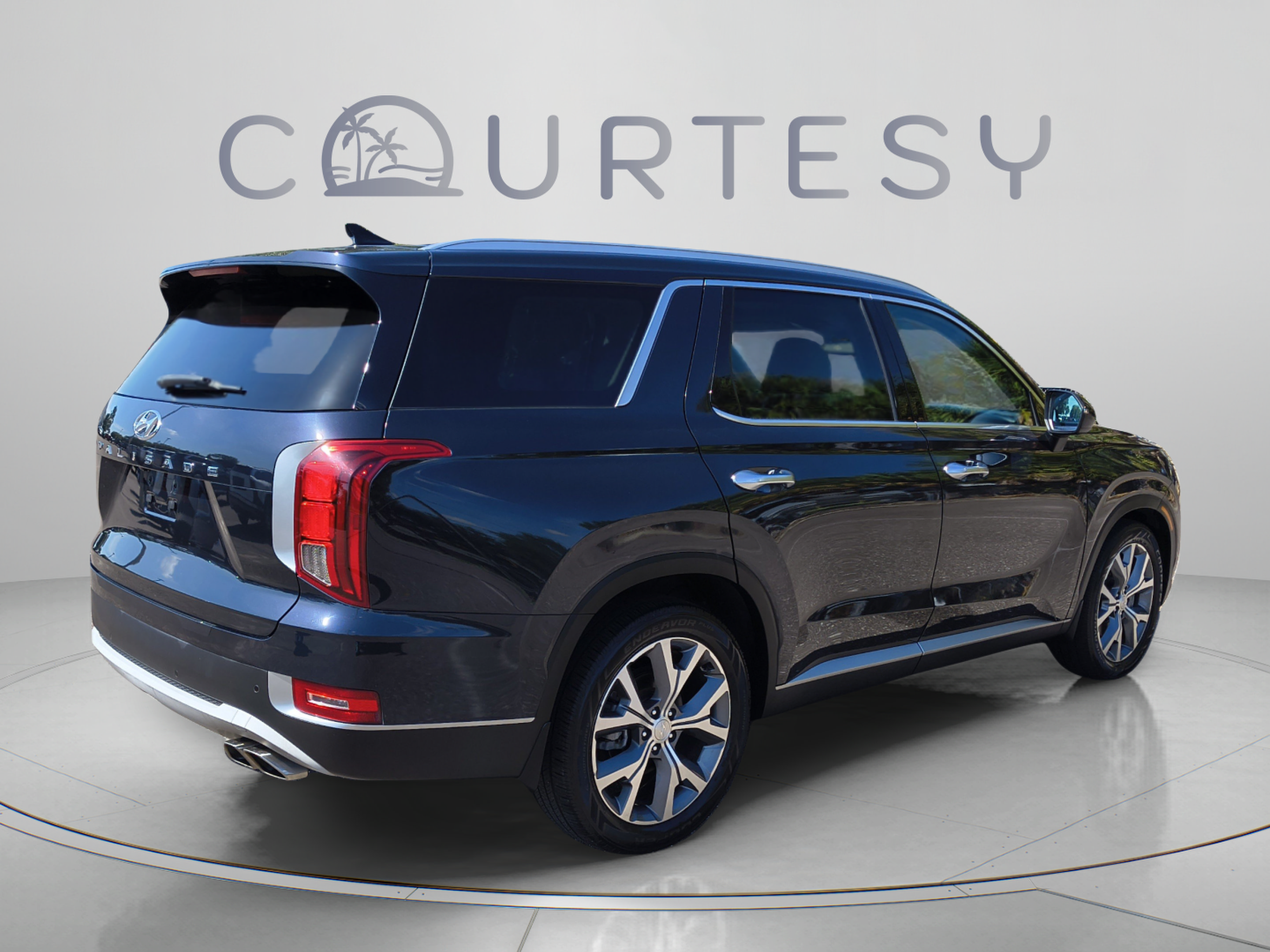 Used 2021 Hyundai Palisade SEL w/ Cargo Package FWD image 5