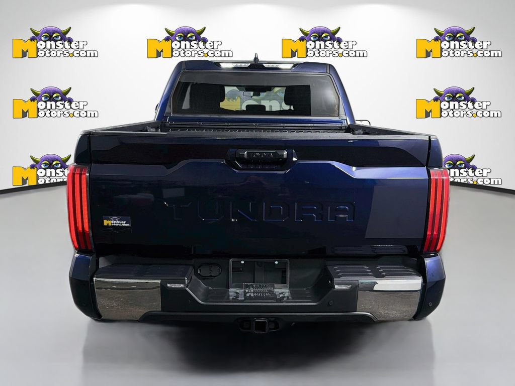 Used 2023 Toyota Tundra SR5 AWD/4WD image 6