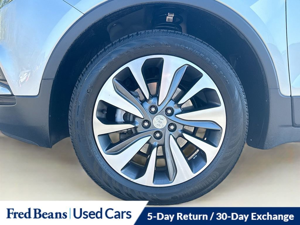 Used 2022 Buick Encore Preferred w/ Safety Package image 31