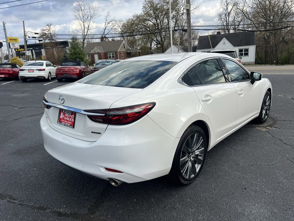 Used 2021 MAZDA MAZDA6 Touring image 6