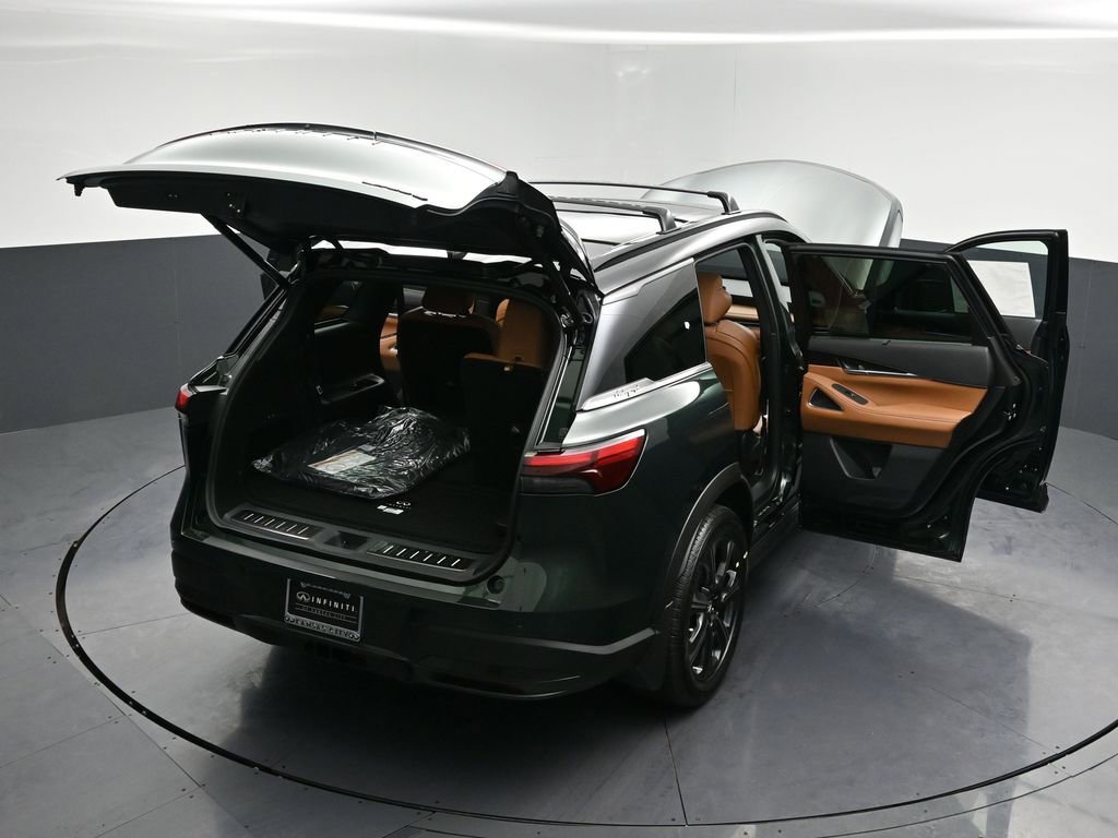 New 2026 INFINITI QX60 Autograph w/ Dark Cargo Package image 39