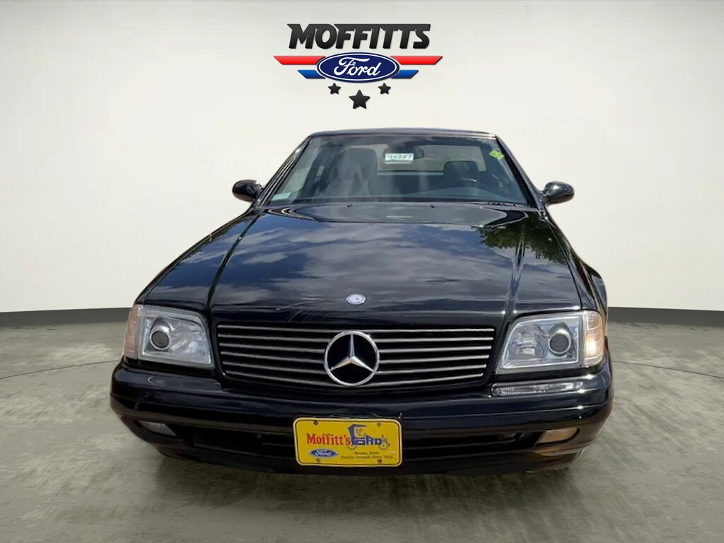 Used 1999 Mercedes-Benz SL 500 image 8
