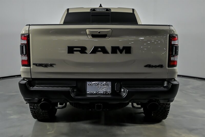 Used 2022 RAM 1500 TRX w/ TRX Level 2 Equipment Group AWD/4WD image 11