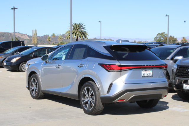 Certified 2025 Lexus RX 350 FWD image 19
