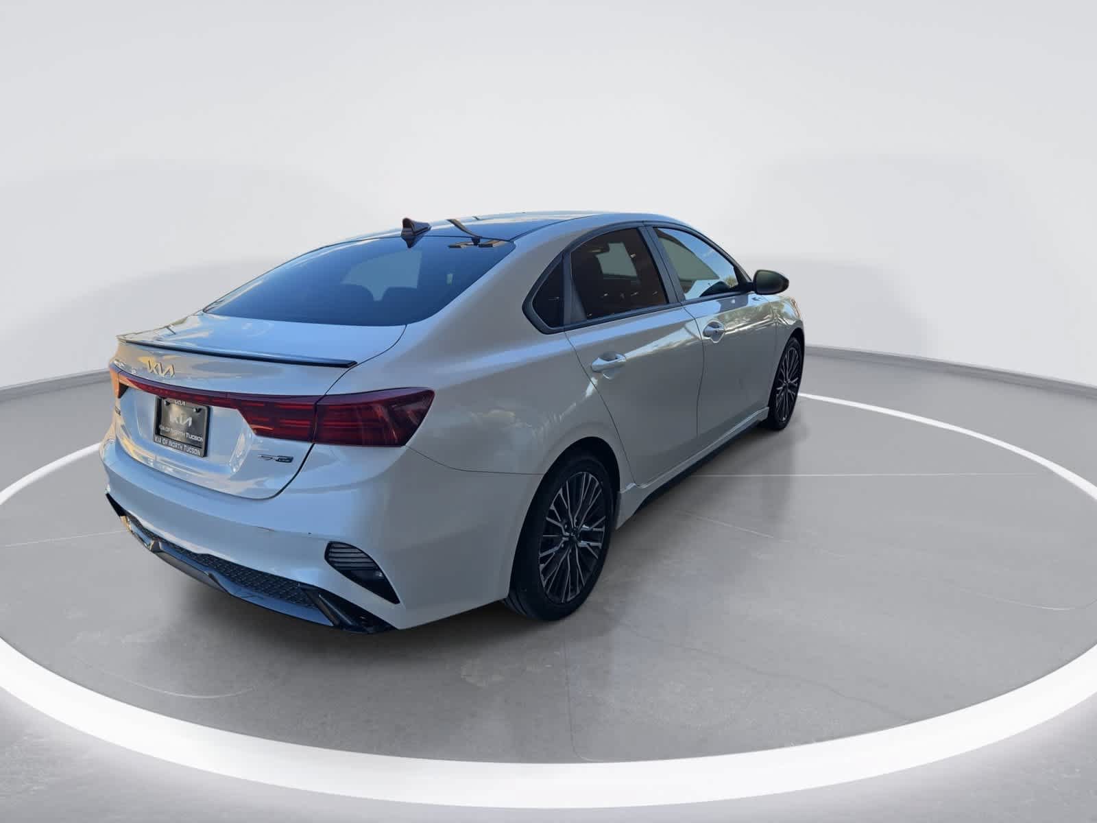 Used 2024 Kia Forte GT-Line FWD image 8