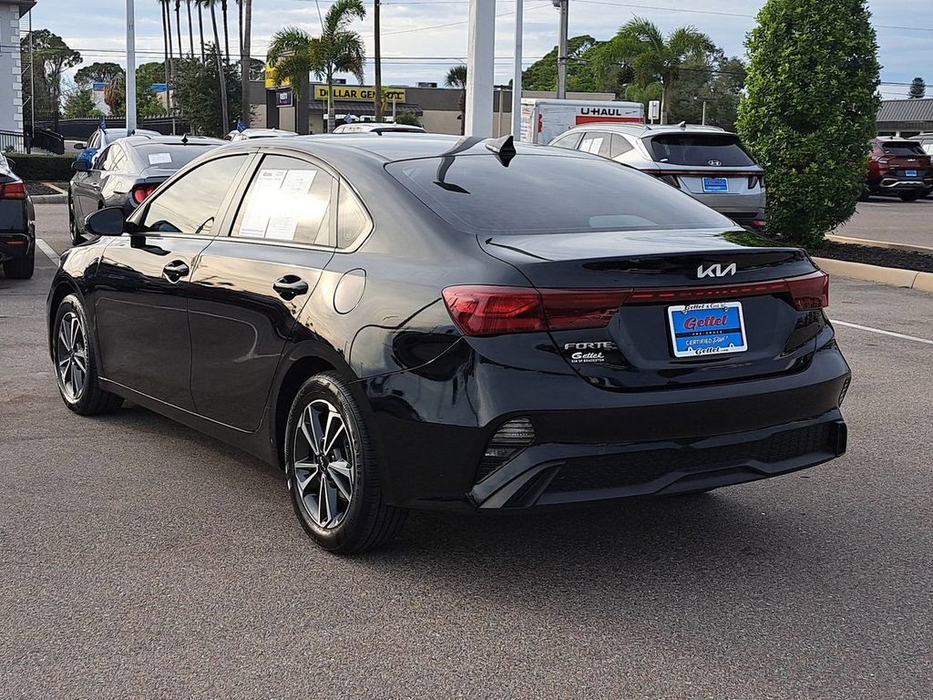 Used 2024 Kia Forte LXS w/ LXS Technology Package image 7