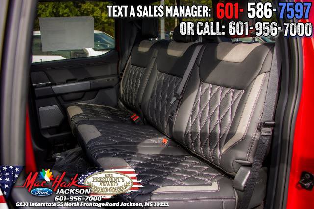 New 2025 Ford F150 XLT w/ Equipment Group 303A High AWD/4WD image 12