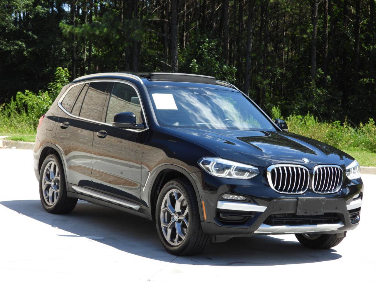 Used 2021 BMW X3 xDrive30i w/ Executive Package AWD/4WD image 42