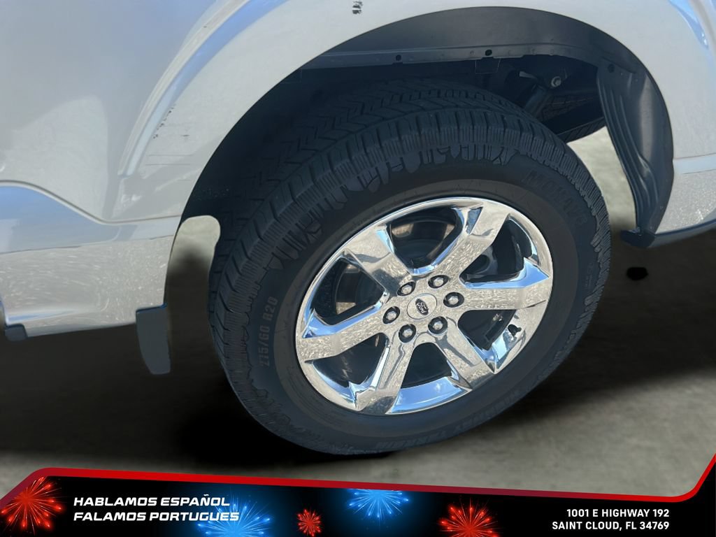 Used 2023 Ford F150 XLT w/ Equipment Group 302A High RWD image 28