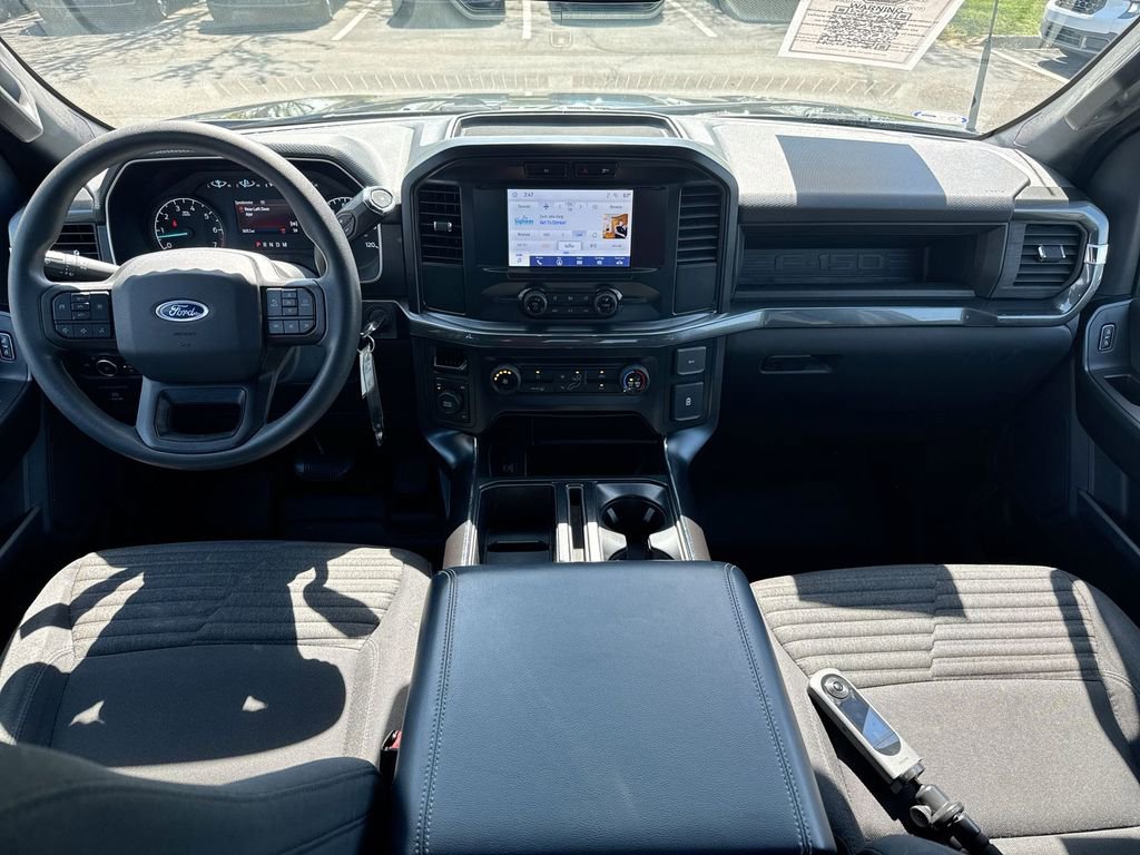 Used 2022 Ford F150 XL w/ STX Appearance Package image 10