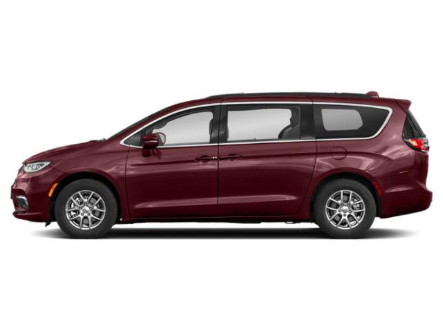 Certified 2021 Chrysler Pacifica Pinnacle AWD/4WD image 2
