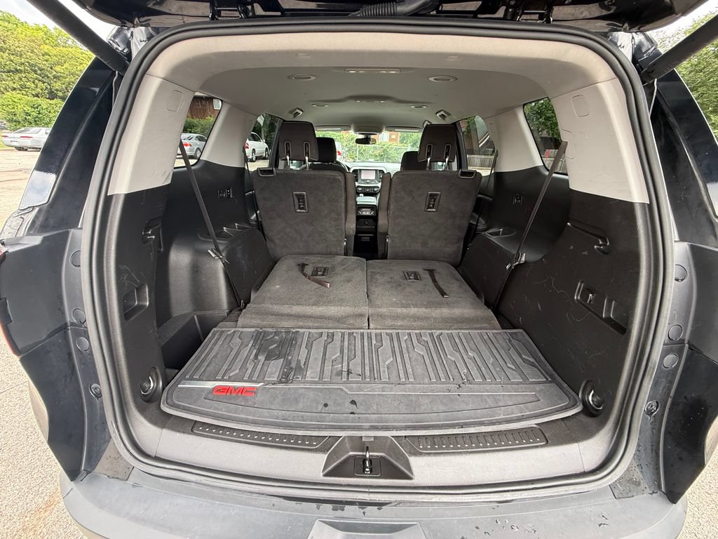 Used 2018 GMC Acadia SLE FWD image 35