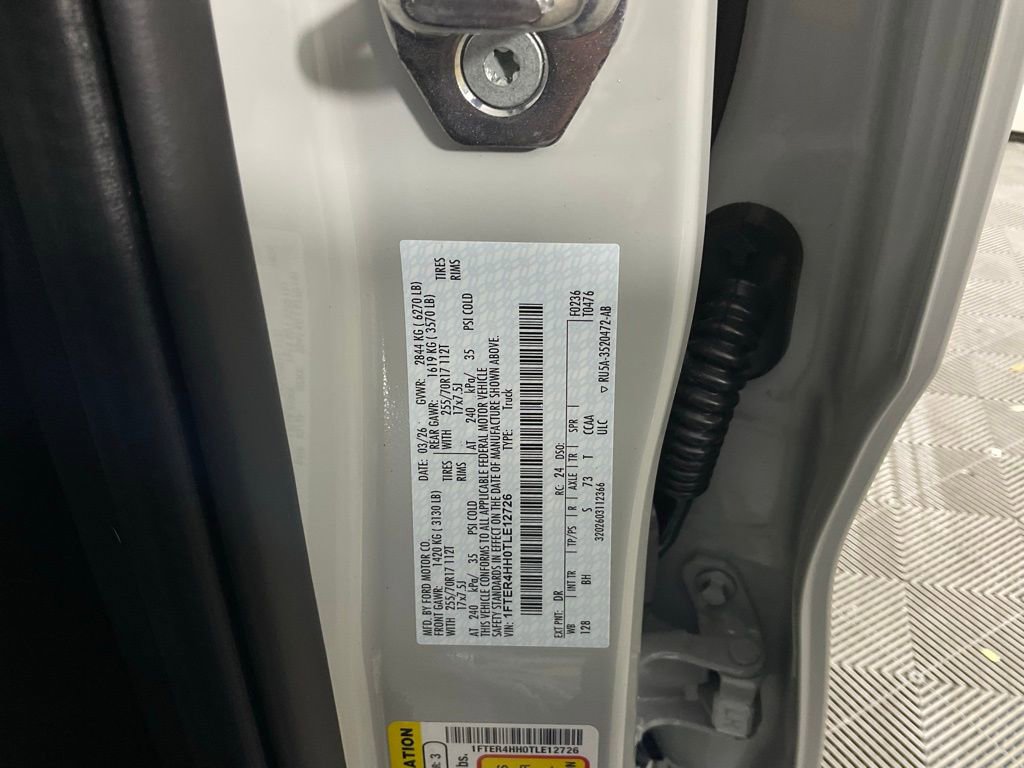 New 2026 Ford Ranger XLT image 27