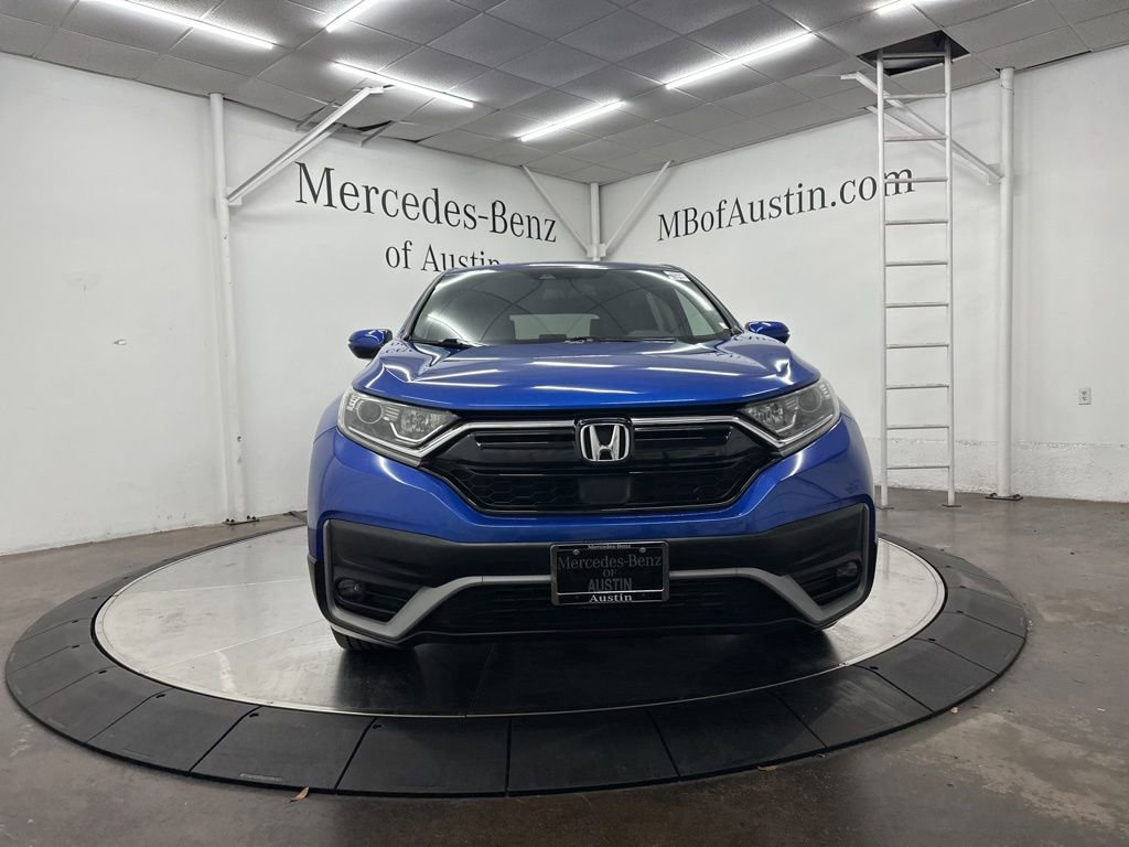 Used 2020 Honda CR-V EX-L image 2